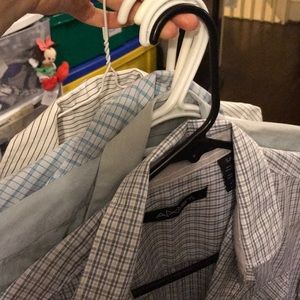 Men shirts size s n xs